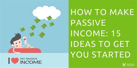 Image result for Making a Passive Income