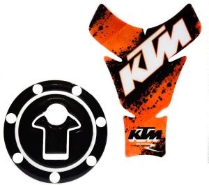 Spidy moto Gas Tank Pad / Tank Sticker Protectors Stickers Decals Bike ...