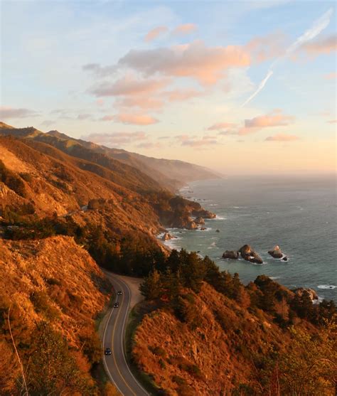 Big Sur Drive Guide | Classic Monterey Drives
