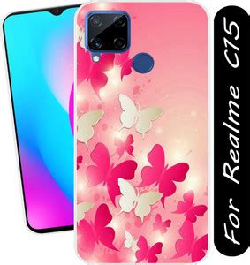 Tokito Back Cover for Realme C15 - Tokito : Flipkart.com