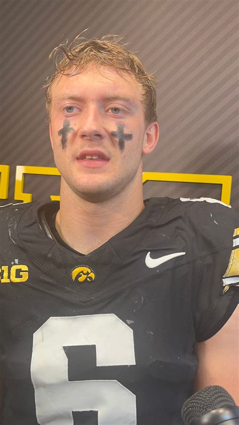 Signature wins still feel possible for Iowa football | Leistikow