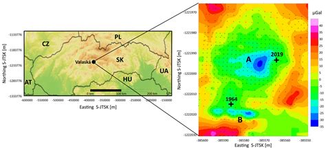 Gravimetric Detection of Cave Space and Sinkhole Hazard with Growth ...