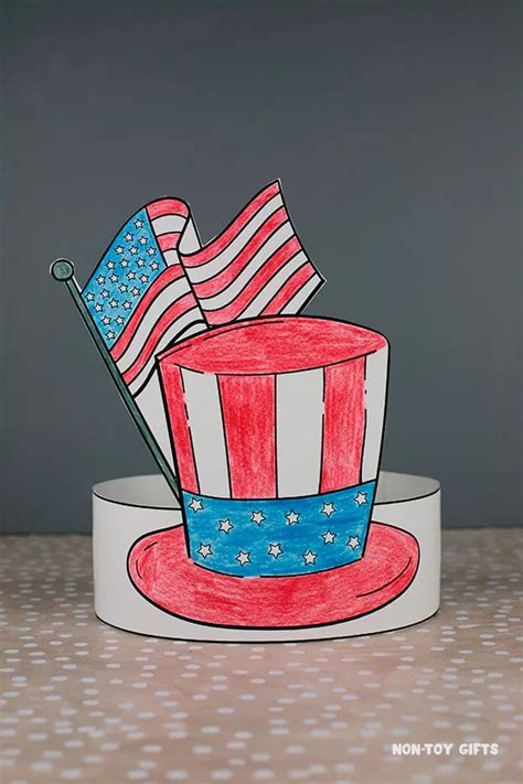 Memorial Day Art Crafts 的图像结果