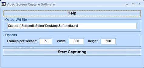 Video Screen Capture Software 的图像结果