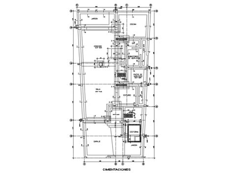 House Foundation Plan 的图像结果