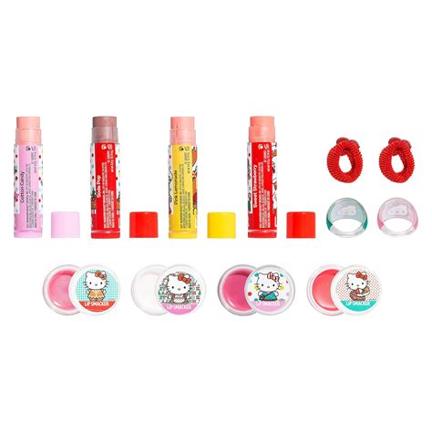 Buy Lip Smacker Hello Kitty Holiday Christmas 12pc Advent Calendar ...