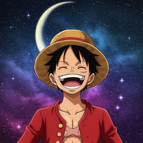luffy pfp