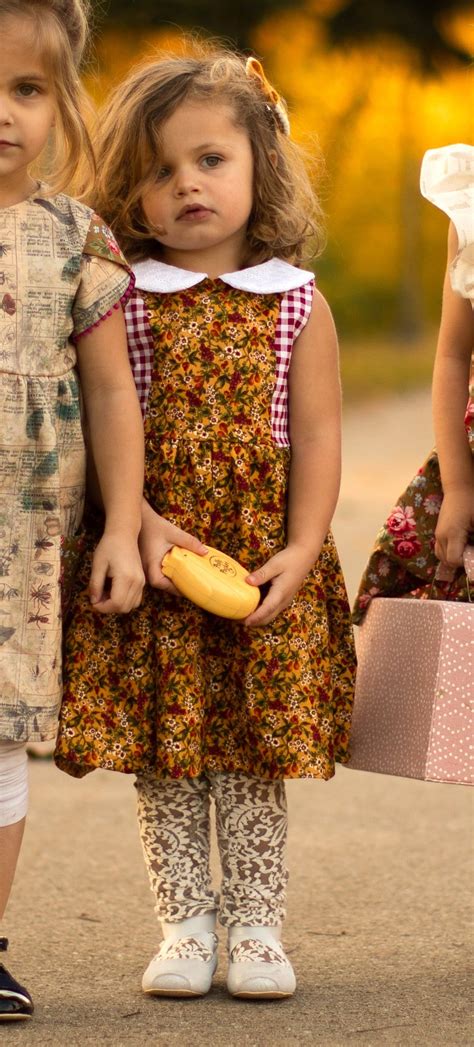Thanksgiving Dresses For Girls