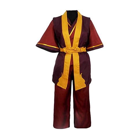 Buy Avatar The Last Airbender Cosplay Costume Katara Zuko Sokka Cosplay ...