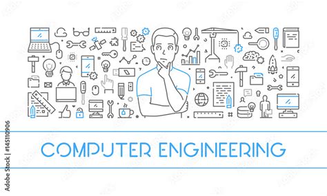 Computer Science Engineering Banner Wallpaper 的图像结果