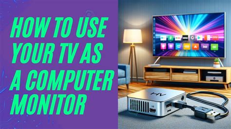 Image result for How to Watch Computer On TV Screen