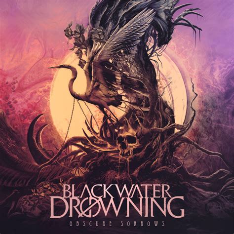 Blackwater Drowning - Obscure Sorrows Review | Angry Metal Guy