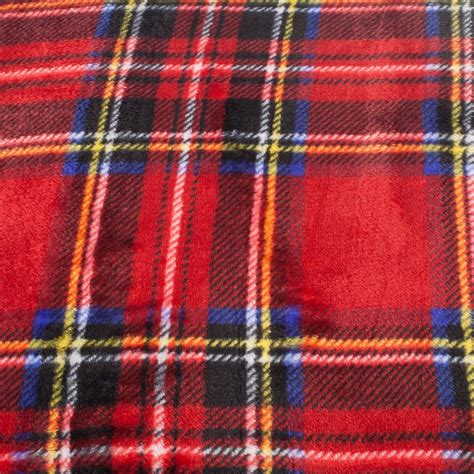Stewart Royal Tartan — Heritage Of Scotland