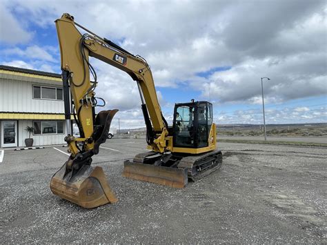 2019 CATERPILLAR 308 CR - Peters & Keatts Equipment Inc.