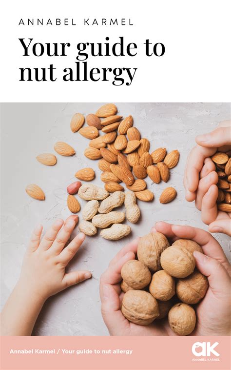 Nut allergy | Annabel Karmel