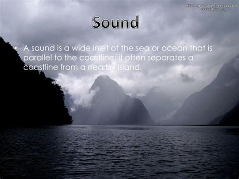 Image result for Sound Geography