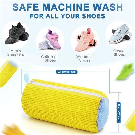 Shoe Cleaning Bag™ | Works With Any Washing Machine – Smile Bazaar