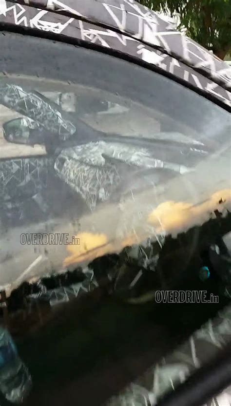 Auto Expo 2020: Next-Gen Mahindra XUV500 spotted in production-ready ...