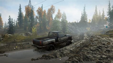 Image result for Snow Runner Xbox Controls