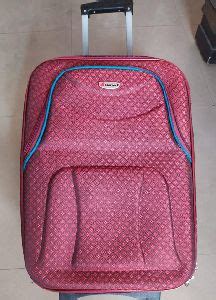 Jindal Shemro Soft Suitcase Trolley Manufacturer, Supplier from Delhi
