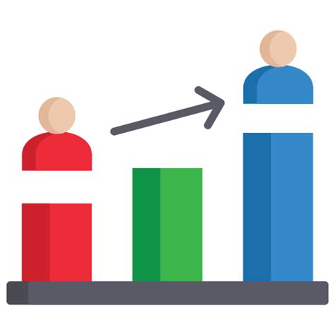 Position - Free business icons