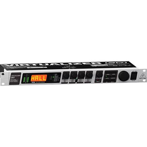 Behringer FX2000 3D Multi-Engine Effects Processor