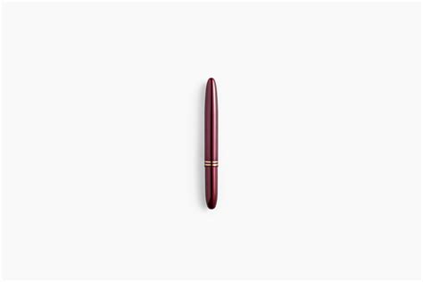 Fisher Space Pen Maroon Bullet Pen - 400M