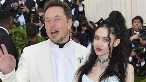 Elon Musk confirms name of secret third child with Grimes, shares ...