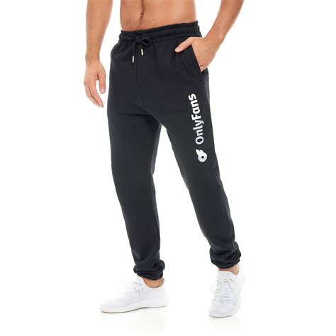 OnlyFans Sweatpants - Black | Official Merchandise