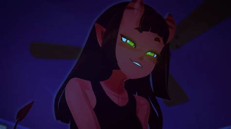 Meru the Succubus OVA 1 | Meru, Drawing people, Sci fi concept art