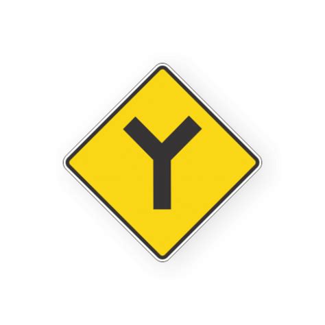 Y Intersection Sign 的图像结果