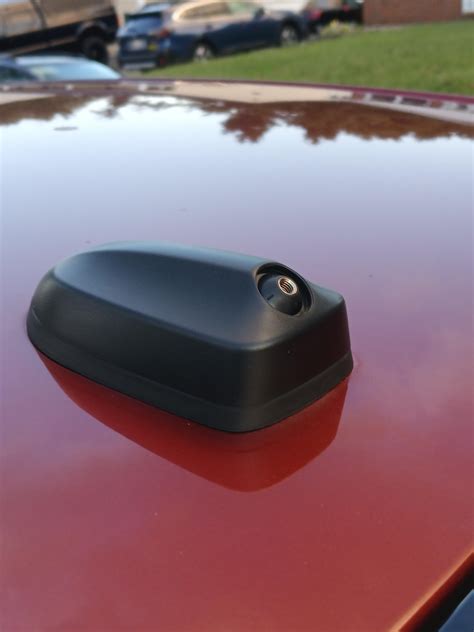 2014 Ford Fusion Antenna Replacement. What's The Easiest Way to replace ...