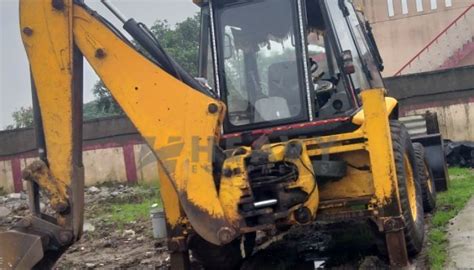 Used JCB in India - Heavy Equipments