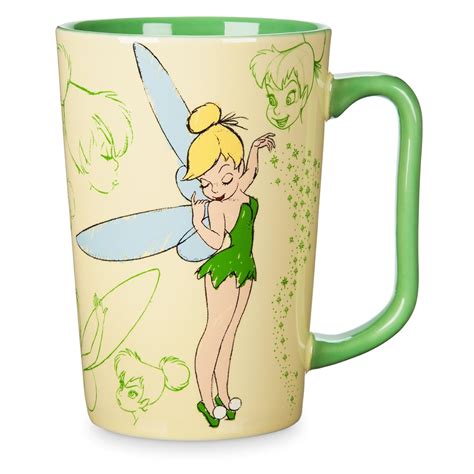 Buy Disney Tinker Bell Model Sheet Mug Online at Low Prices in India ...