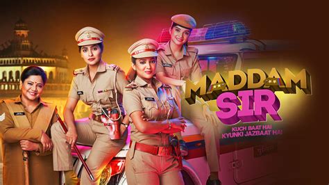 Watch Maddam Sir Episode No. 42 TV Series Online - Calling It Quits ...