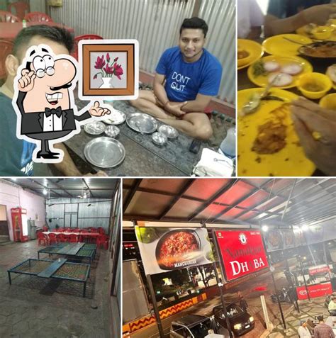 Nanaksar Dhaba, Indore, QWP4+MF4 - Restaurant reviews