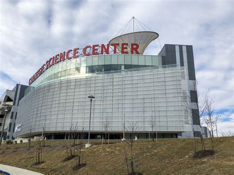 Carnegie Science Center - Pittsburgh, PA - Been There Done That with Kids