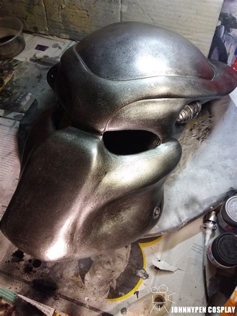 Image result for Predator Bio Helmet Custom