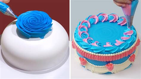 Cake Decorating Tutorial 的图像结果