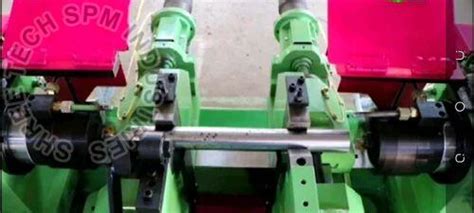 Shree Tech SPM Industries Aurangabad - Centring & Facing Machine ...