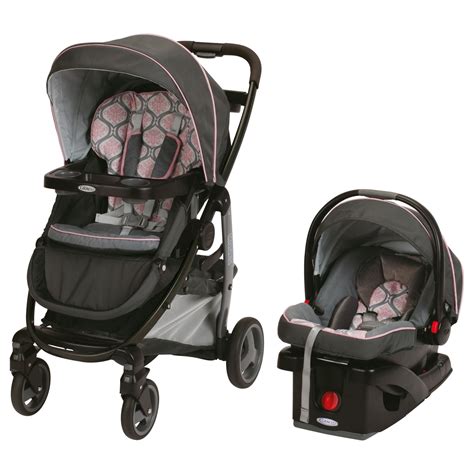 Graco Car Seat Stroller Girl at Sandra Miles blog