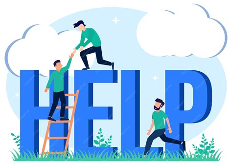 Cartoon Help 的图像结果