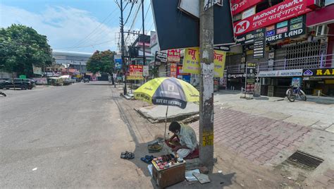 Are Micro Lockdowns and Continuing Virus Fears Stalling India's ...