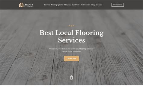 Image result for Flooring Web Design Examples