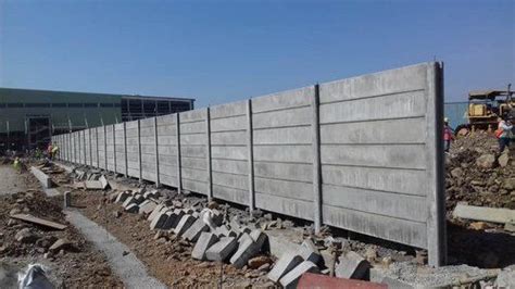 Godown Compound Wall Manufacturers and Suppliers from Hyderabad