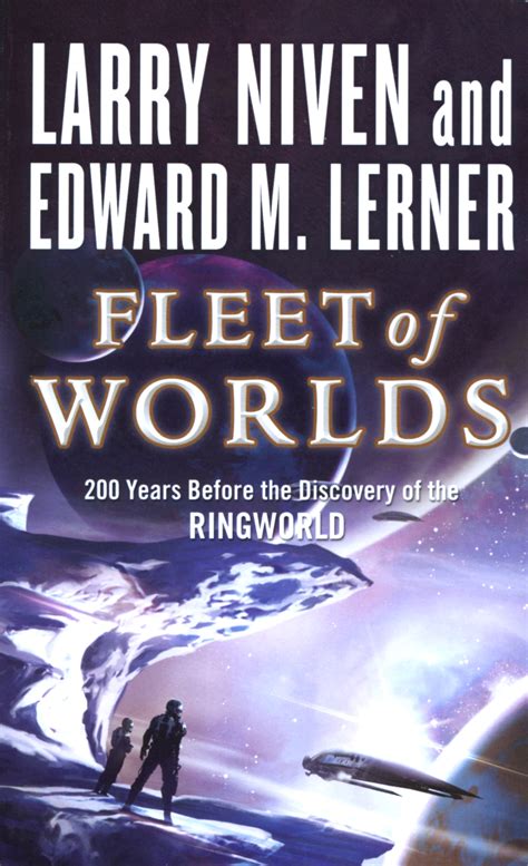 Fleet of Worlds by Larry Niven and Edward M. Lerner | Jodan Library