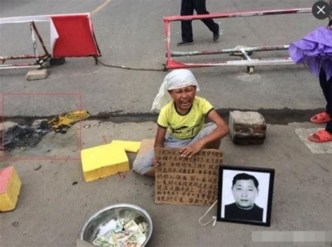 工人商场堕亡 10岁儿子维权被喷辣椒水-新闻中心-南海网