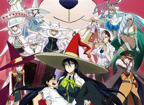 Image result for Thread Magic Anime