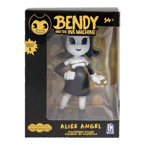 Buy Bendy and the Ink Machine Vinyl Figure (Alice) Online at Low Prices ...