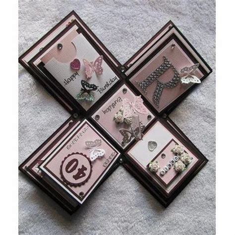 Origami Exploding Blocks Gift Box 的图像结果